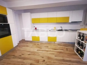 Apartament de vanzare cu 2 camere la cheie cu parcare Baciu bloc nou