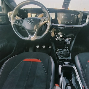 Opel Mokka 2022 1.2 GS Line 118000 km - imagine 11