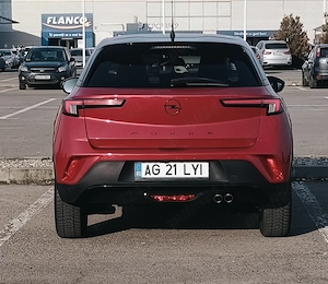 Opel Mokka 2022 1.2 GS Line 118000 km - imagine 4