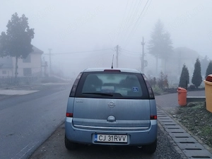 Opel Meriva Mașina adaptată pentru persoane cu handicap, dubla comanda. 2 800   - imagine 2