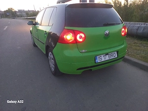 VW Golf 5, 1.6 benzina + GPL - imagine 2