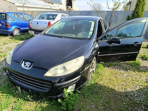 Peugeot 407  - imagine 4
