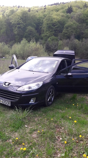 Peugeot 407  - imagine 2