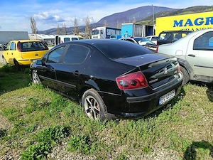Peugeot 407  - imagine 3