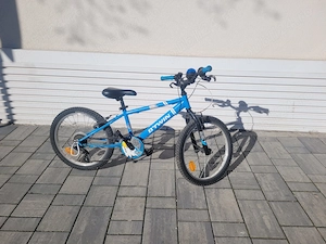 Bicicketa BTwin 6-9 ani