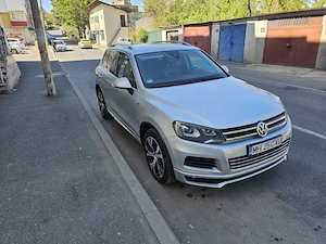 Se vinde vw Touareg 2013 R-line - imagine 3