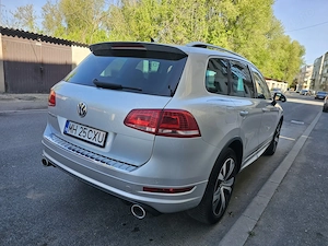 Se vinde vw Touareg 2013 R-line - imagine 2