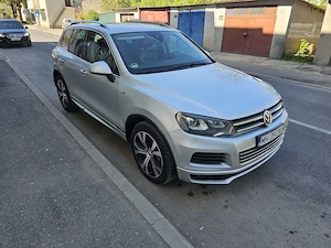 Se vinde vw Touareg 2013 R-line - imagine 4