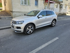 Se vinde vw Touareg 2013 R-line - imagine 5