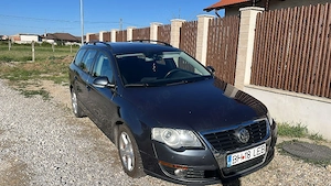 Vând Passat 2009 