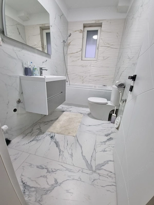 Mall "La Strada" ap 2 cam dec, 57mp utili, loc parcare, Metrou D. Leonida 10 minute - imagine 5