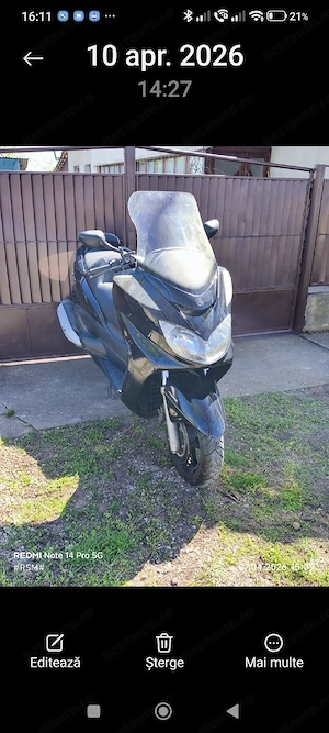 Vând Yamaha Majestic  - imagine 5