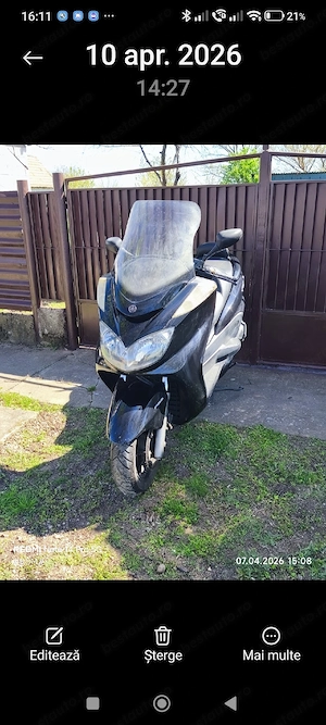 Vând Yamaha Majestic  - imagine 4