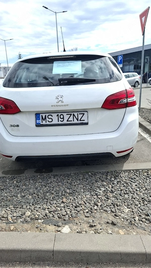 Vind peugeot 308 - imagine 3