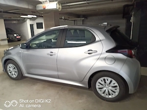 Autoturism MAZDA 2 Hybrid - imagine 2