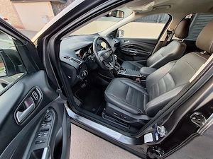 FORD KUGA - 4X4 - Cutie Automată - 2019 - Navigație  Cameră - 88.000 KM - Stare Ca Nouă -Full Opțion - imagine 7