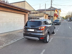 FORD KUGA - 4X4 - Cutie Automată - 2019 - Navigație  Cameră - 88.000 KM - Stare Ca Nouă -Full Opțion - imagine 4