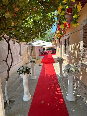 Corturi echipate complet pentru evenimente - imagine 4