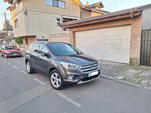 FORD KUGA - 4X4 - Cutie Automată - 2019 - Navigație  Cameră - 88.000 KM - Stare Ca Nouă -Full Opțion - imagine 5