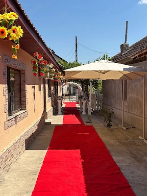 Corturi echipate complet pentru evenimente - imagine 3