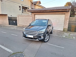 FORD KUGA - 4X4 - Cutie Automată - 2019 - Navigație  Cameră - 88.000 KM - Stare Ca Nouă -Full Opțion - imagine 2
