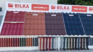 Agent Vânzări Țiglă Metalică Bilka 