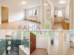 Apartament 2 camere renovat, Gemenii Vlahuță, boxă la subsol 
