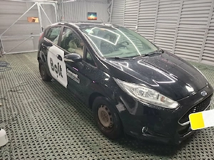 Ford Fiesta 2017 Uber Bolt