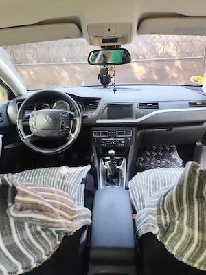 Vând citroien c5 , 2.0hdi - imagine 4
