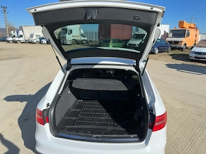 Audi A4 B8.5 2015 2.0 TDI 150cp S-line | Automată | Distronic | Lane Assist | Full întreținut - imagine 3