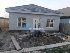 Casă individuală pe parter de vânzare – Sânandrei, construcție 2025