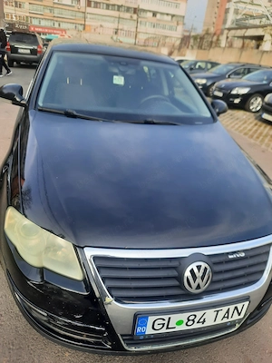Volkswagen Passat B6 - imagine 2