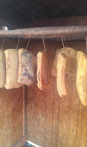 Slanină afumată