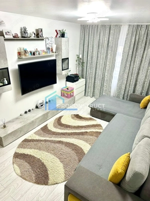 Apartament 3 camere de vânzare – Calea Lipovei, etaj 2