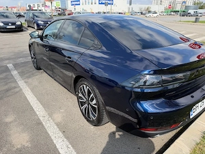 Peugeot 508, 2024, diesel, piele, radare, garantie - imagine 5