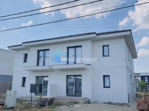 Duplex de vânzare în Dumbrăvița – construcție nouă 2024, 4 camere