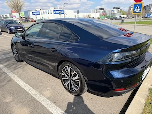 Peugeot 508, 2024, diesel, piele, radare, garantie - imagine 2