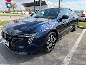 Peugeot 508, 2024, diesel, piele, radare, garantie