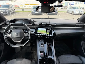 Peugeot 508, 2024, diesel, piele, radare, garantie - imagine 7