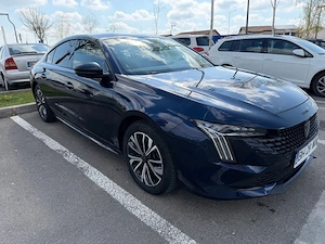 Peugeot 508, 2024, diesel, piele, radare, garantie - imagine 4