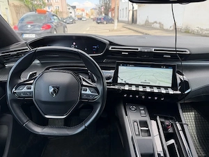 Peugeot 508, 2024, diesel, piele, radare, garantie - imagine 8