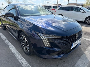 Peugeot 508, 2024, diesel, piele, radare, garantie - imagine 3