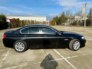 BMW 520D limuzina automat jante M, piele - imagine 6