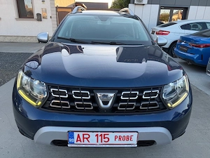 Dacia Duster 1.5 Dci Automat  - imagine 2