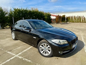 BMW 520D limuzina automat jante M, piele - imagine 5