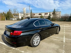 BMW 520D limuzina automat jante M, piele - imagine 7