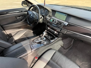 BMW 520D limuzina automat jante M, piele - imagine 17