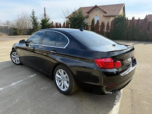 BMW 520D limuzina automat jante M, piele - imagine 12