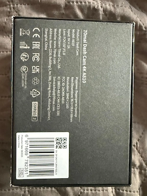 Camera auto 70 Mai - imagine 4