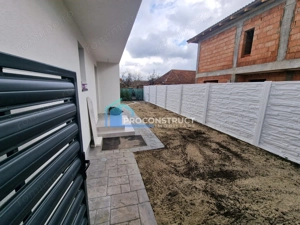 Duplex de vânzare în Sânandrei – Construcție 2025 |180MP |127.000 EURO - imagine 13